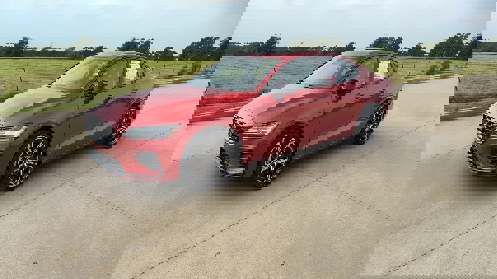 Used 2024 Volvo S60 B5 Core image 4