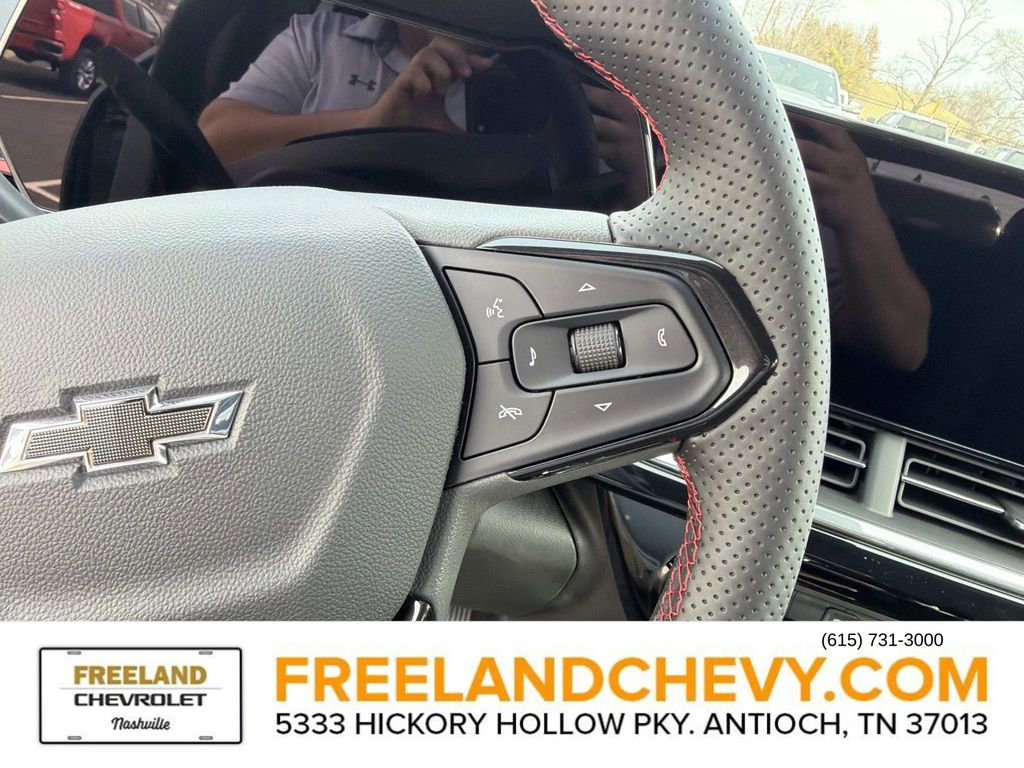 New 2026 Chevrolet Trax RS image 25