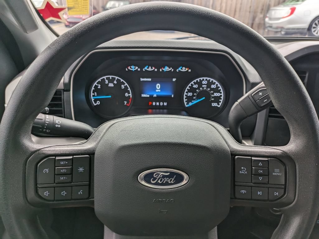 Used 2023 Ford F150 XLT RWD image 24