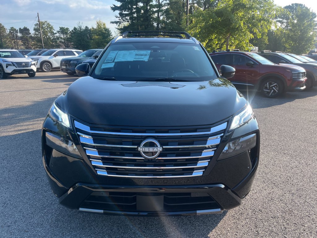 New 2026 Nissan Rogue Platinum w/ Platinum Premium Package AWD/4WD image 35