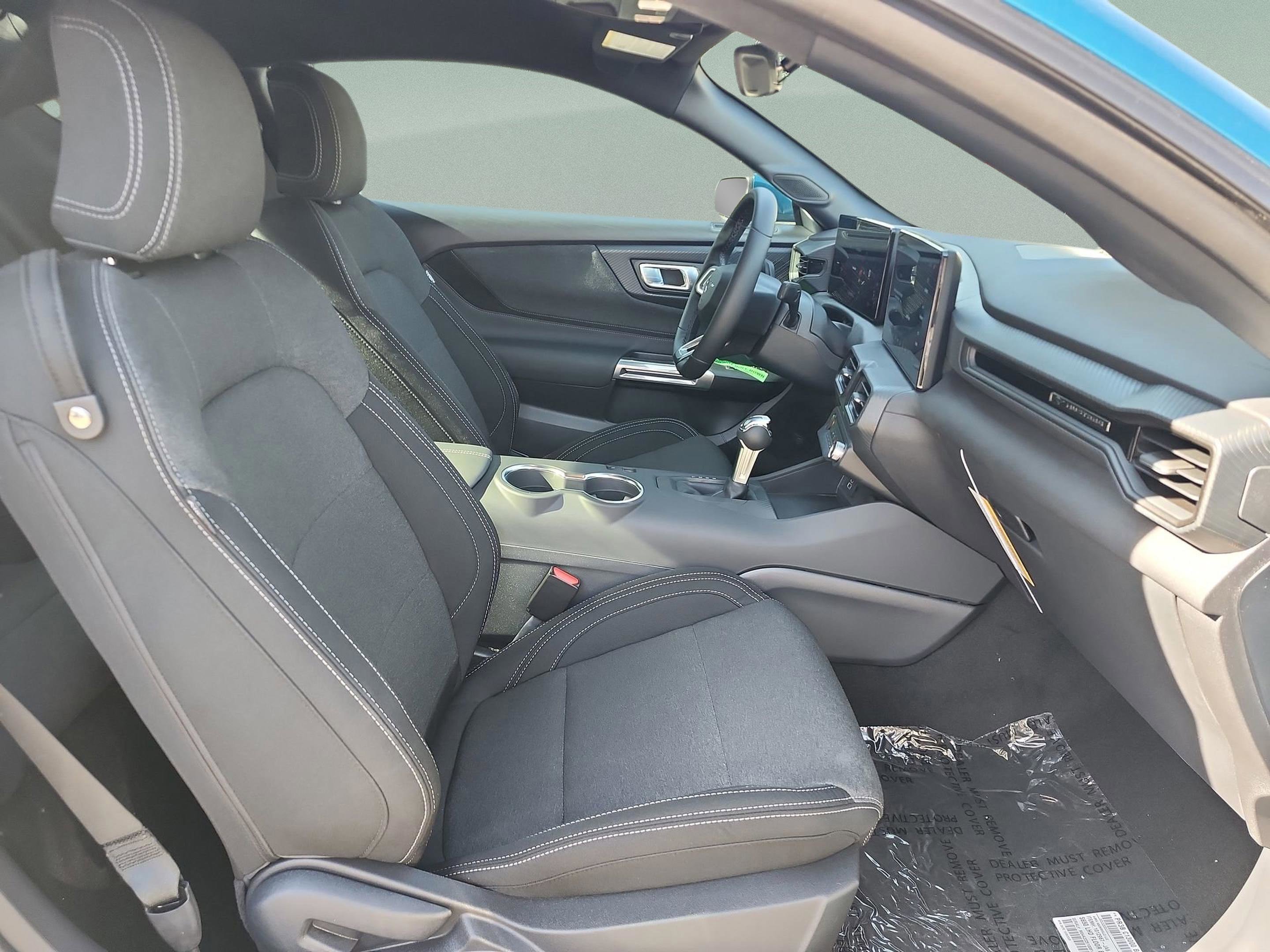 New 2026 Ford Mustang Coupe image 16