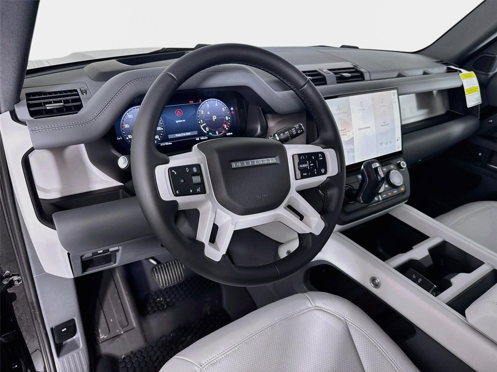 New 2026 Land Rover Defender 110 X-Dynamic SE AWD/4WD image 9