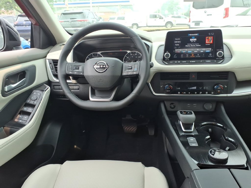 New 2026 Nissan Rogue Dark Armor AWD/4WD image 16