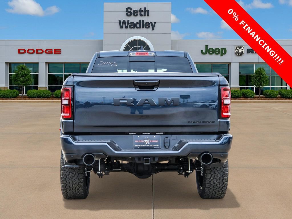 New 2026 RAM 1500 Big Horn image 6