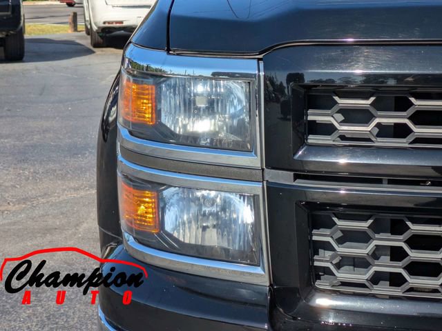 Used 2015 Chevrolet Silverado 1500 LT w/ Rally 1 Edition RWD image 11