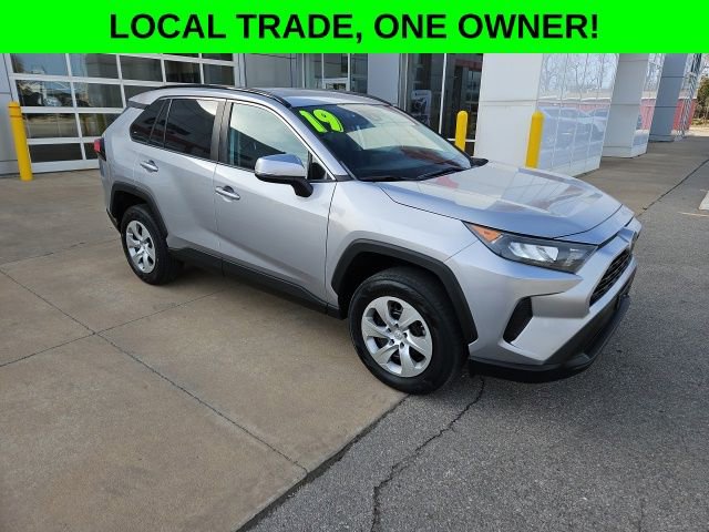 Used 2019 Toyota RAV4 LE