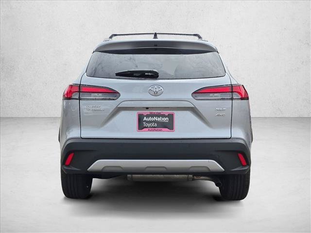 New 2026 Toyota Corolla Cross XLE w/ Convenience Package AWD/4WD image 8