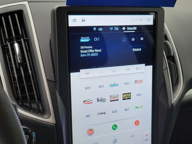 Certified 2024 Ford Edge SEL w/ Convenience Package AWD/4WD image 14