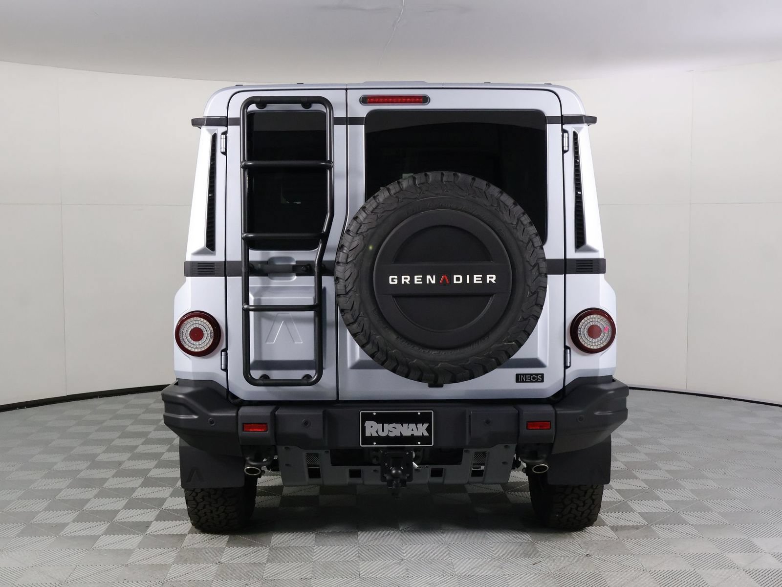 New 2026 INEOS Grenadier Station Wagon AWD/4WD image 5