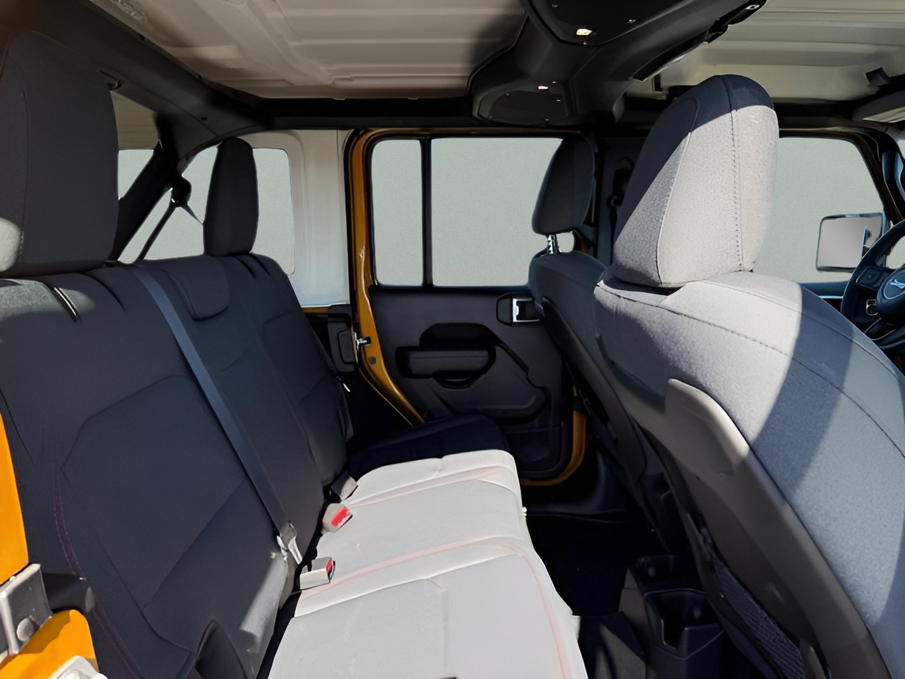 New 2026 Jeep Wrangler Unlimited Rubicon AWD/4WD image 9