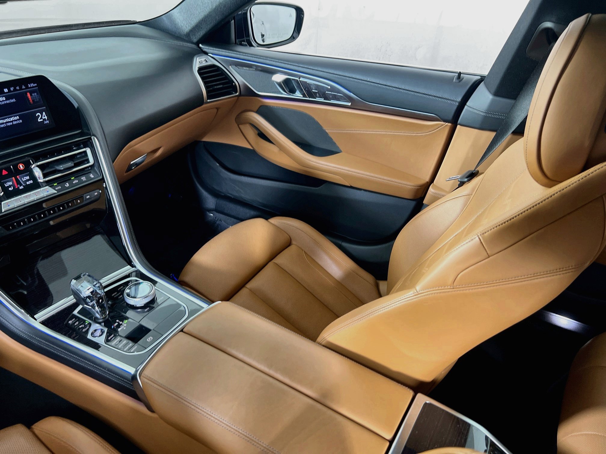 Used 2022 BMW M850i Gran Coupe xDrive w/ Driving Assistance Package AWD/4WD image 25
