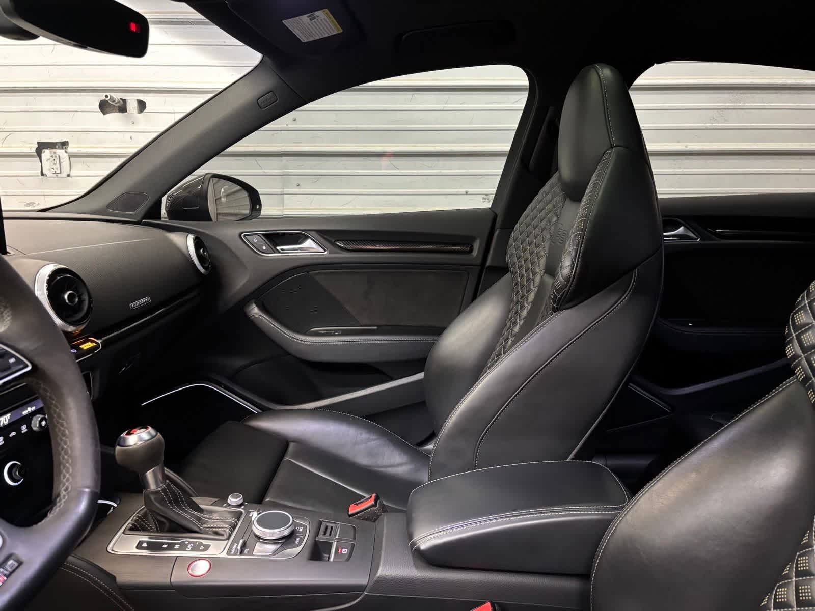 Used 2018 Audi RS 3 AWD/4WD image 21