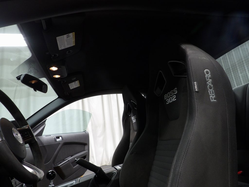 Used 2013 Ford Mustang Boss 302 w/ Boss 302 Accessory Pkg image 10