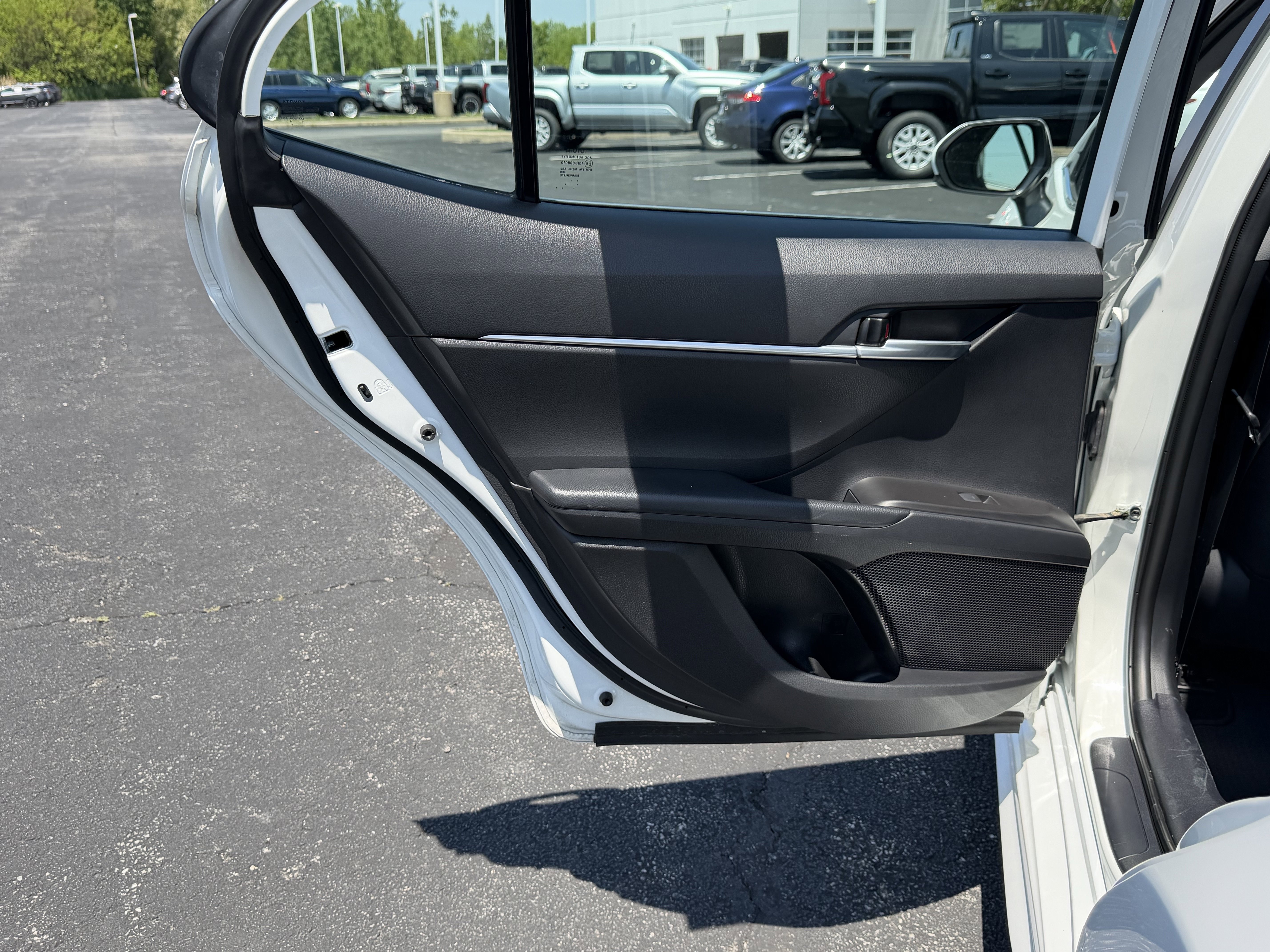 Certified 2023 Toyota Camry SE FWD image 18