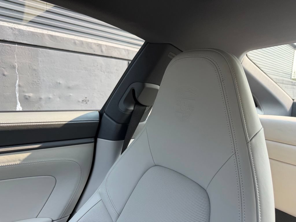 Certified 2020 Porsche 911 Carrera 4S AWD/4WD image 27