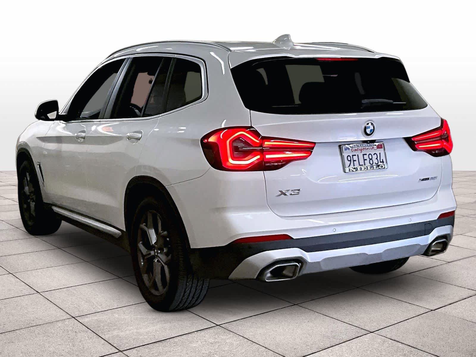 Used 2023 BMW X3 xDrive30i w/ Premium Package image 13