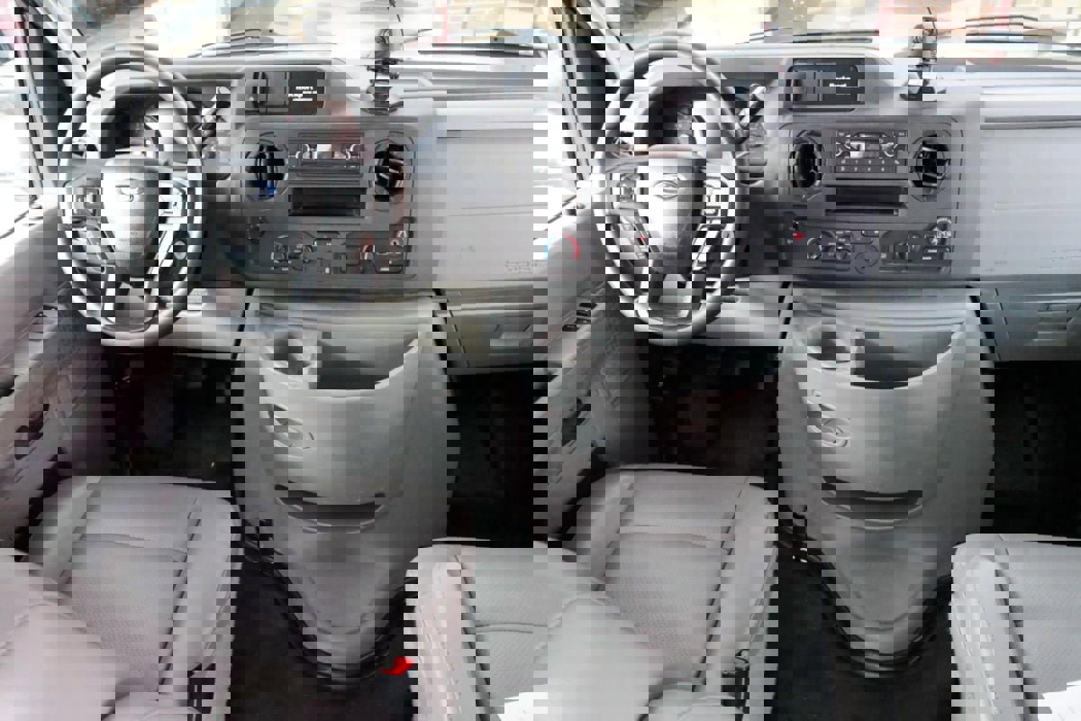 Used 2023 Ford E-350 and Econoline 350 Super Duty w/ Driver's Safety Package image 5