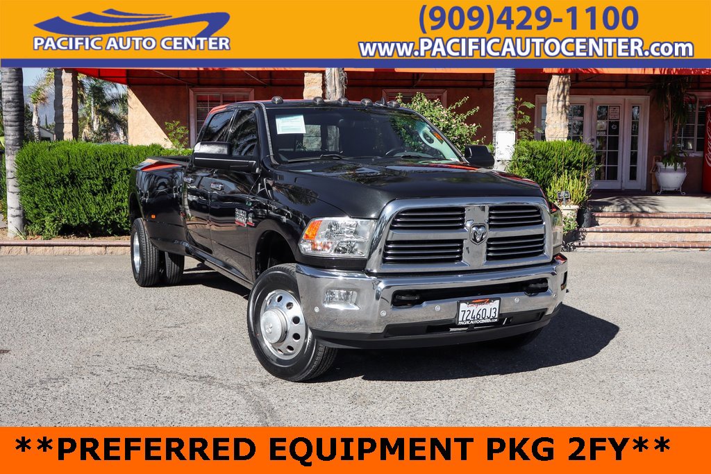 Used 2017 RAM 3500 Lone Star