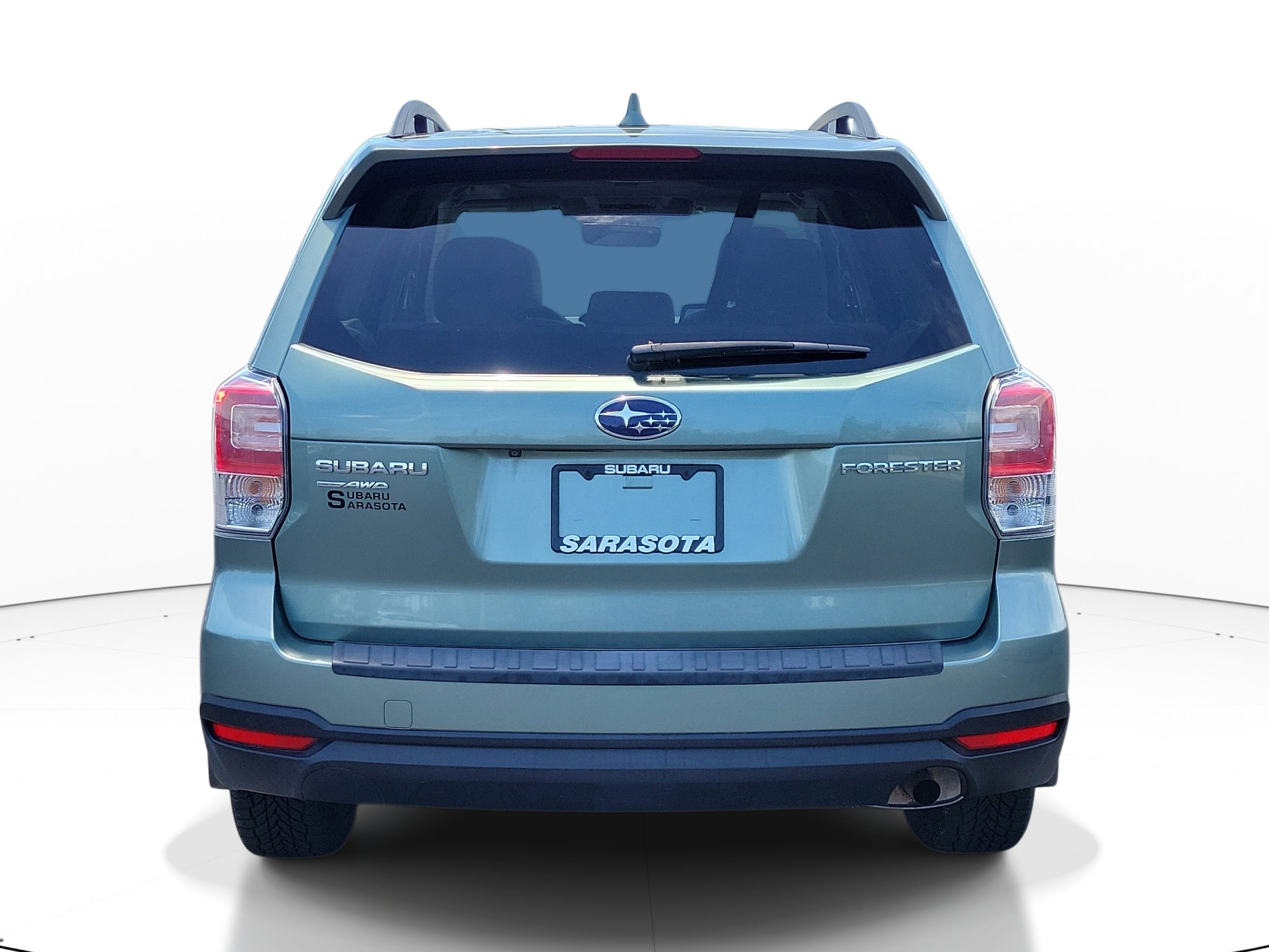 Used 2018 Subaru Forester 2.5i Premium image 5