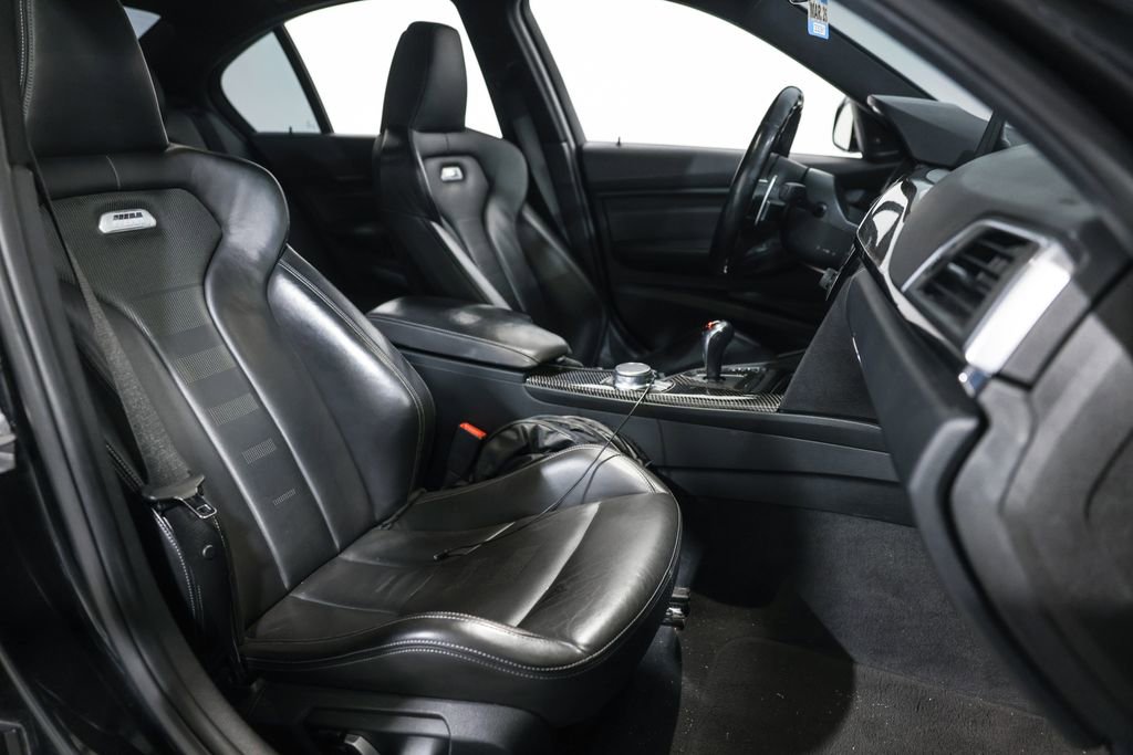 Used 2017 BMW M3 image 24