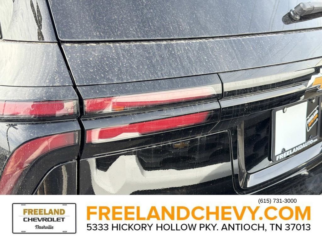 New 2026 Chevrolet Traverse LT w/ LPO, Floor Liner Package image 8