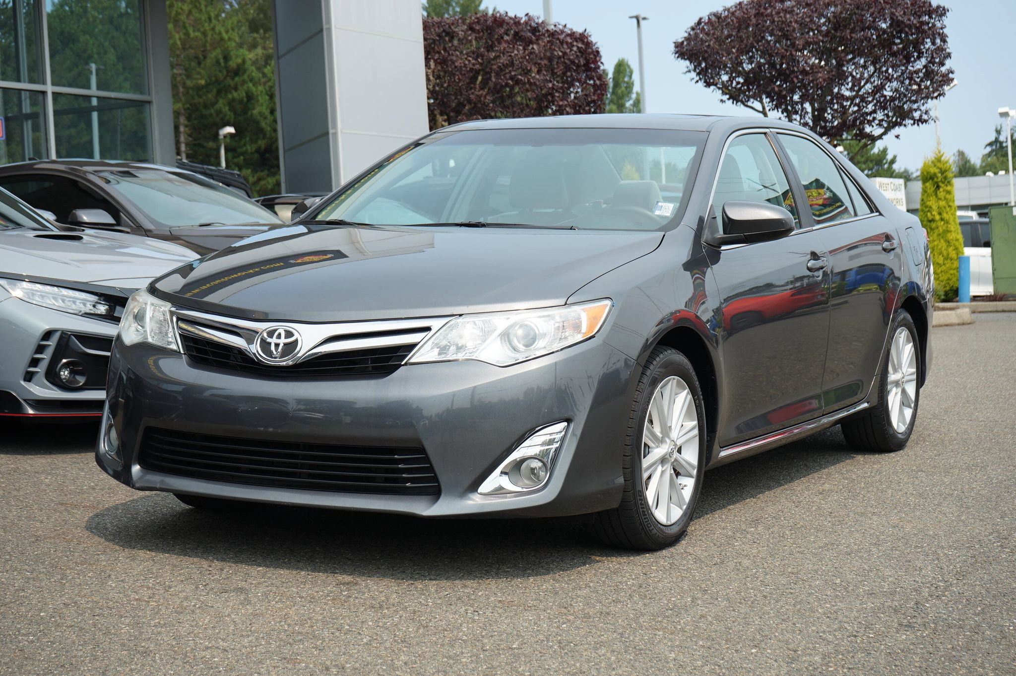 Used 2012 Toyota Camry XLE