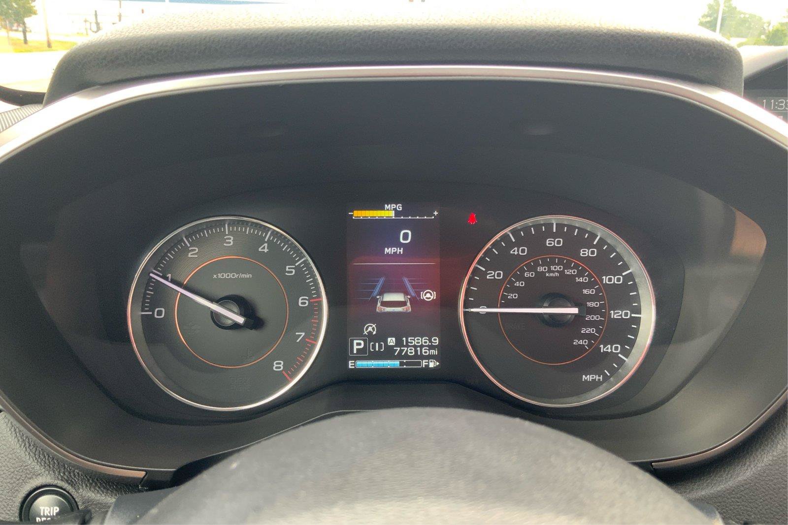 Used 2022 Subaru Crosstrek 2.5i Limited w/ Moonroof Package 1 AWD/4WD image 15