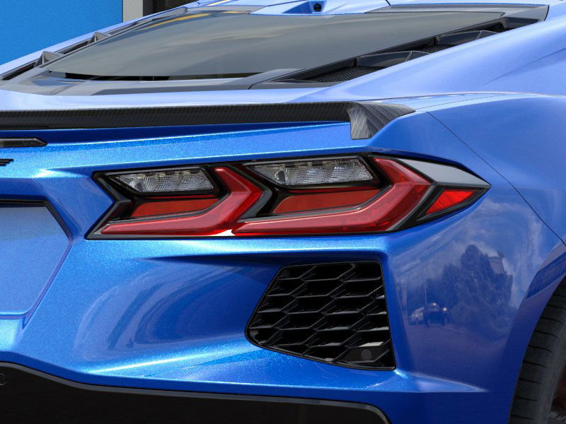 New 2026 Chevrolet Corvette Stingray Coupe w/ 1LT image 11