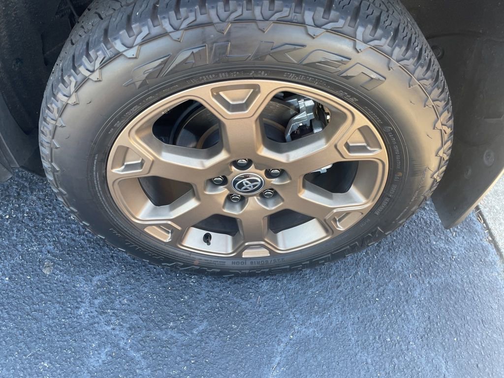 Used 2025 Toyota RAV4 Woodland Edition w/ Weather Package image 13