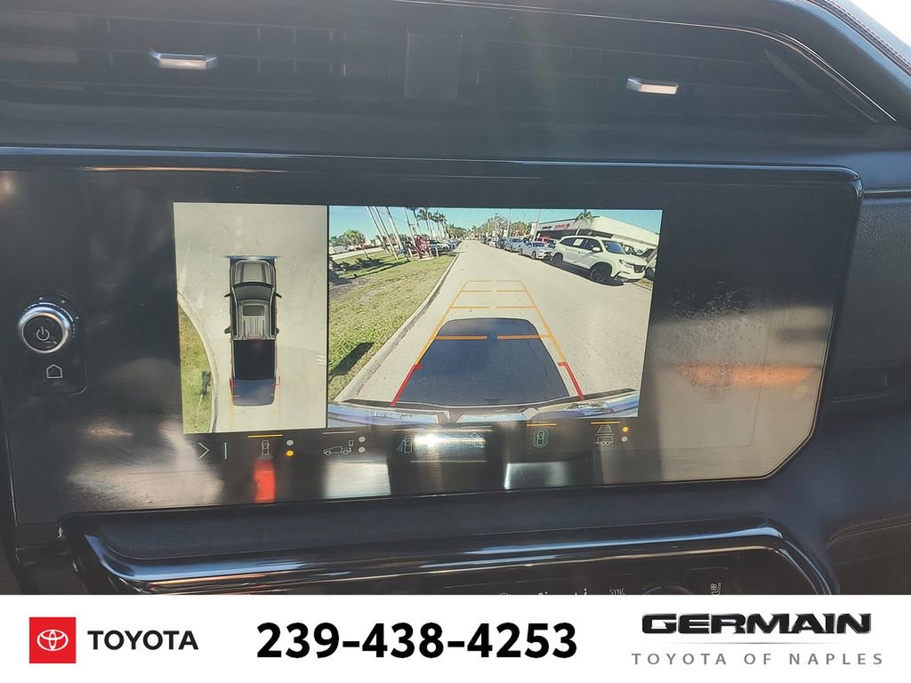 Used 2023 GMC Sierra 1500 AT4 image 28