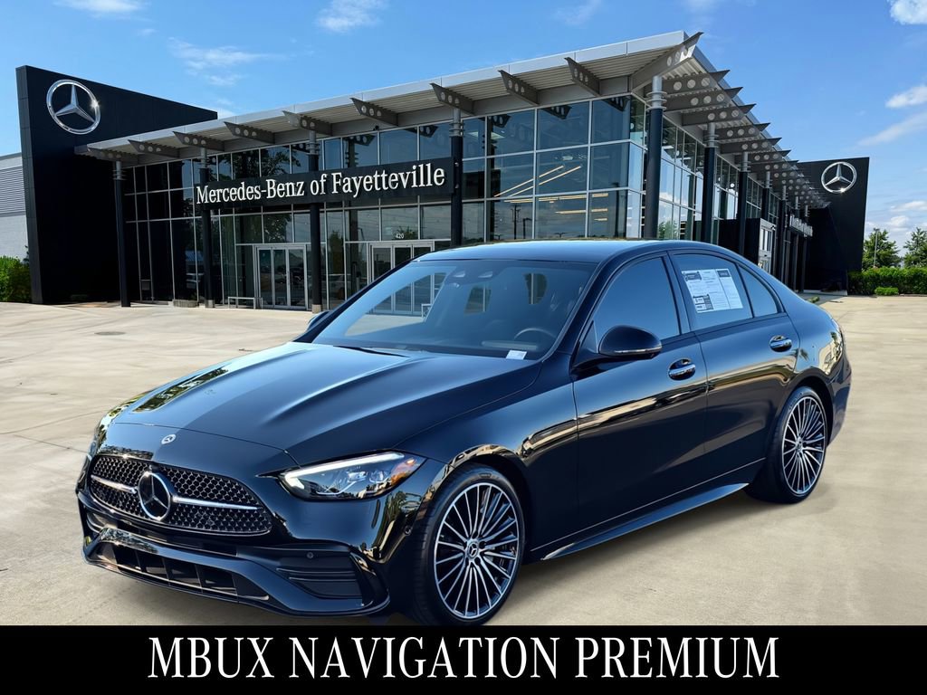 Certified 2023 Mercedes-Benz C 300 Sedan