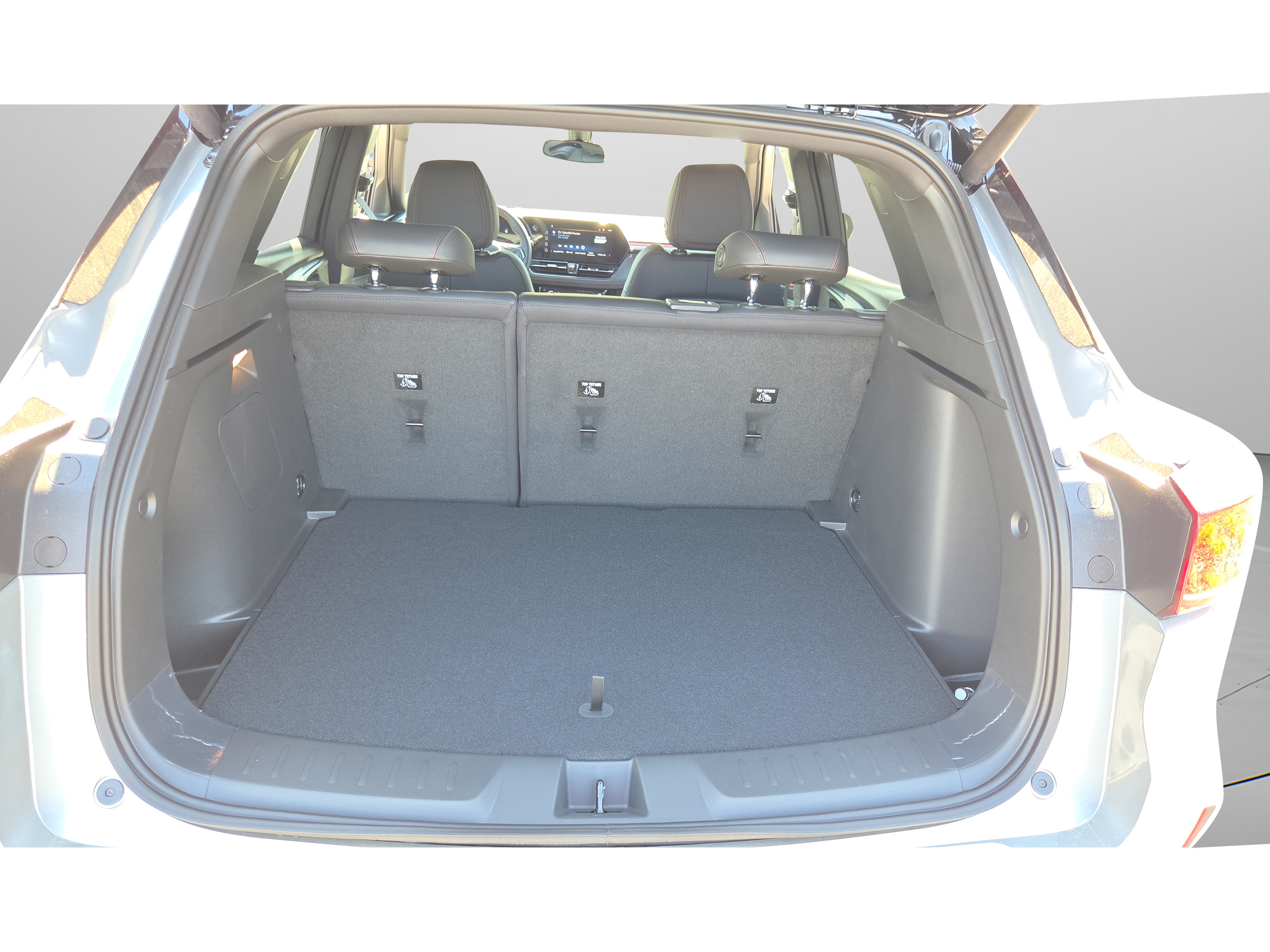 New 2026 Chevrolet TrailBlazer RS w/ Convenience Package FWD image 25