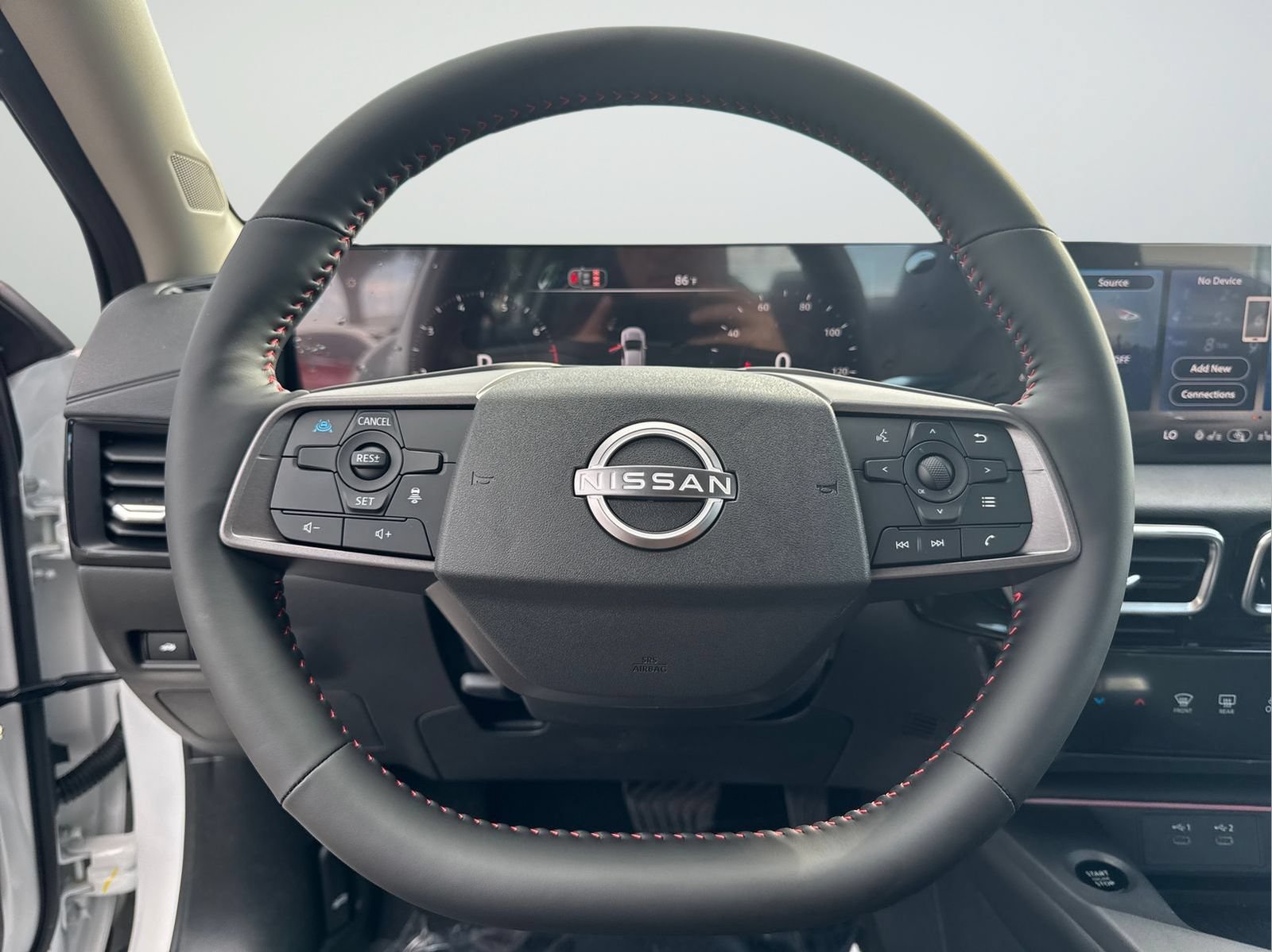 New 2026 Nissan Sentra SR w/ SR Premium Package FWD image 20