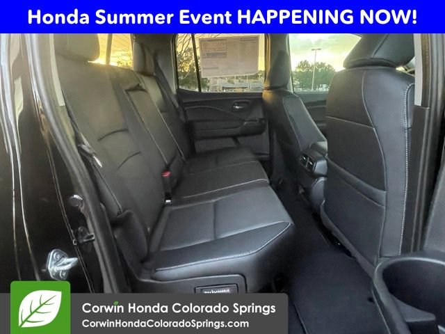 New 2026 Honda Ridgeline RTL image 30