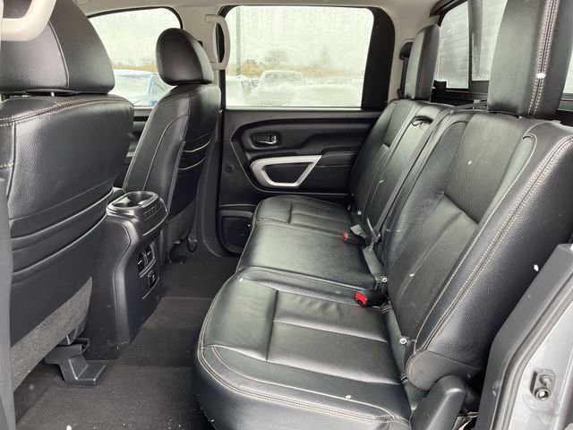 Used 2018 Nissan Titan SL w/ Texas Titan Edition image 25
