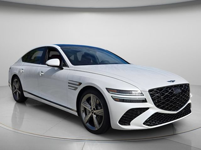 New 2027 Genesis G80 2.5T Sport Prestige AWD/4WD image 4