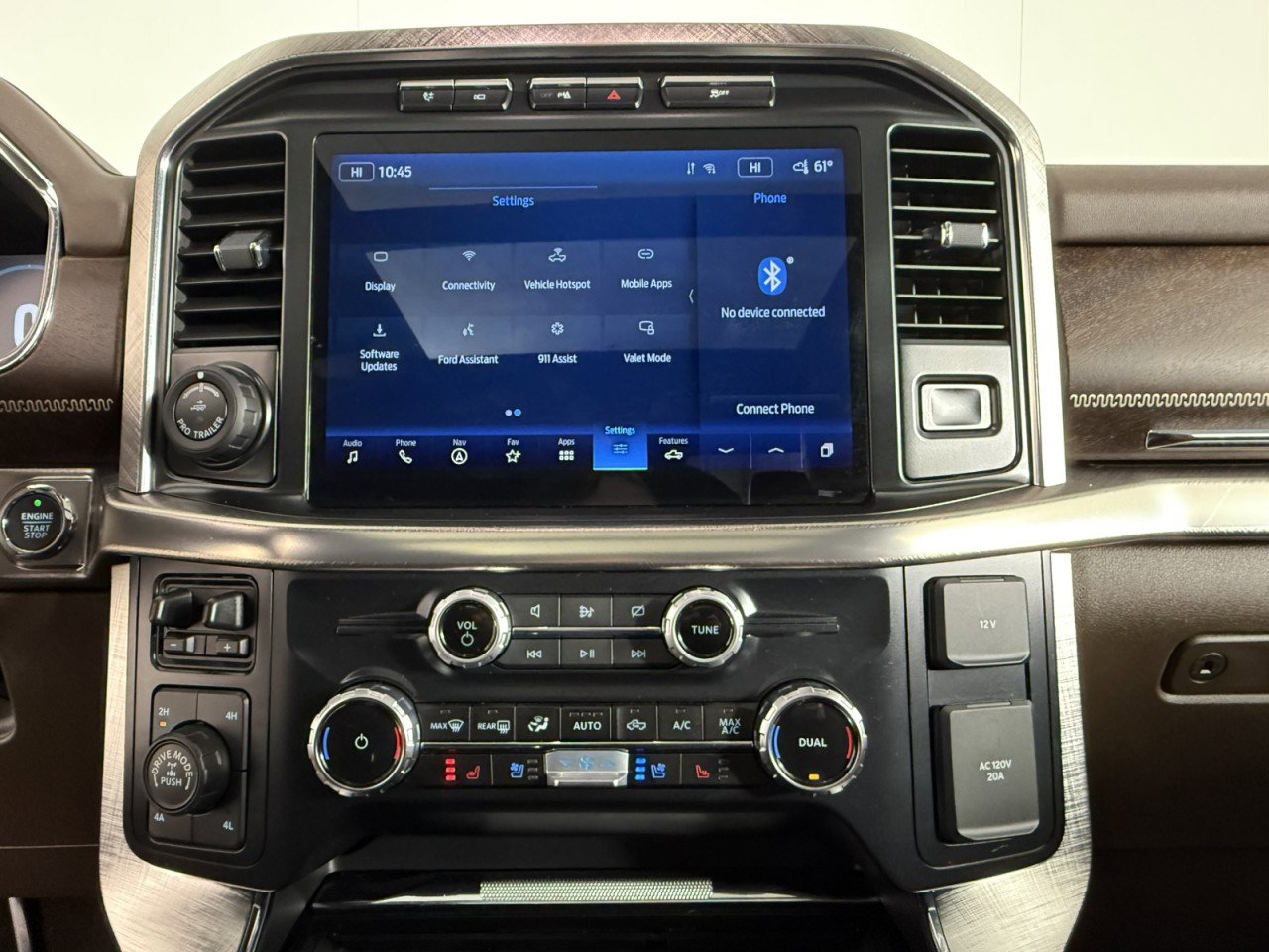 Used 2023 Ford F150 King Ranch w/ Equipment Group 601A High image 18