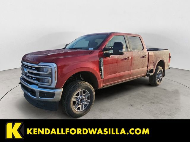 New 2026 Ford F350 Lariat w/ FX4 Off-Road Package AWD/4WD image 1