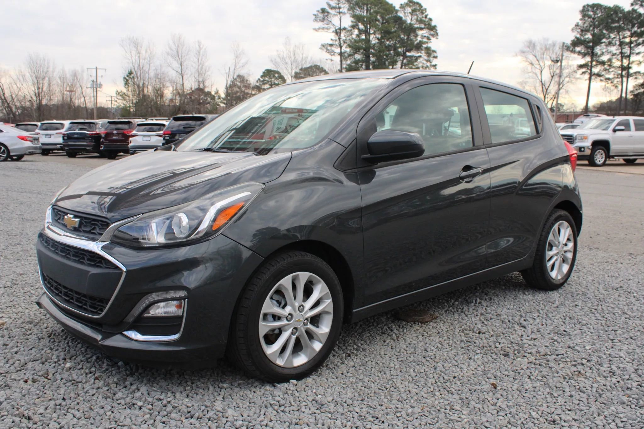 Used 2020 Chevrolet Spark LT image 3