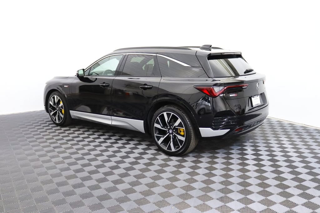 Used 2024 Acura ZDX Type S AWD/4WD image 7