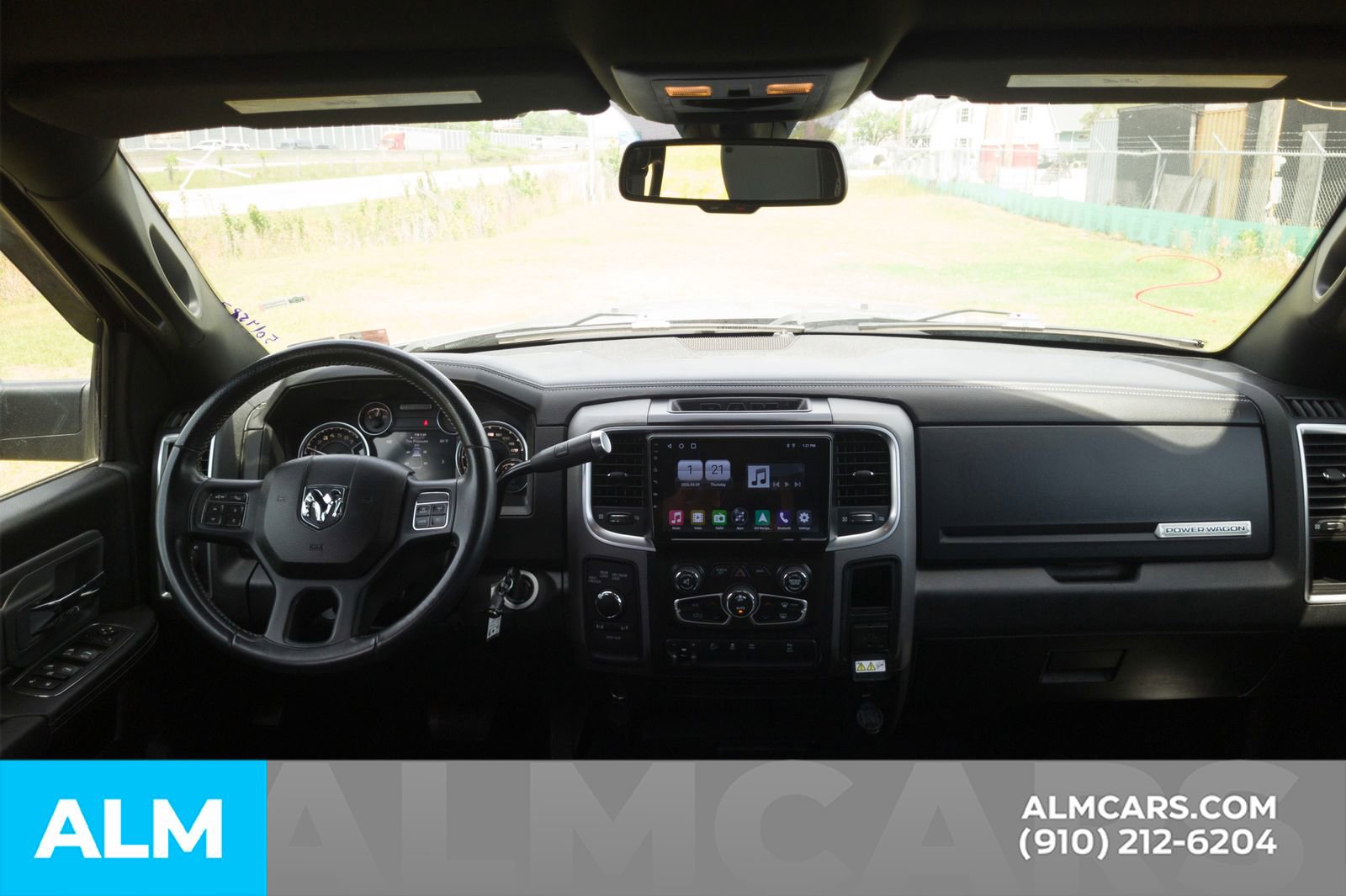 Used 2018 RAM 2500 Power Wagon image 20