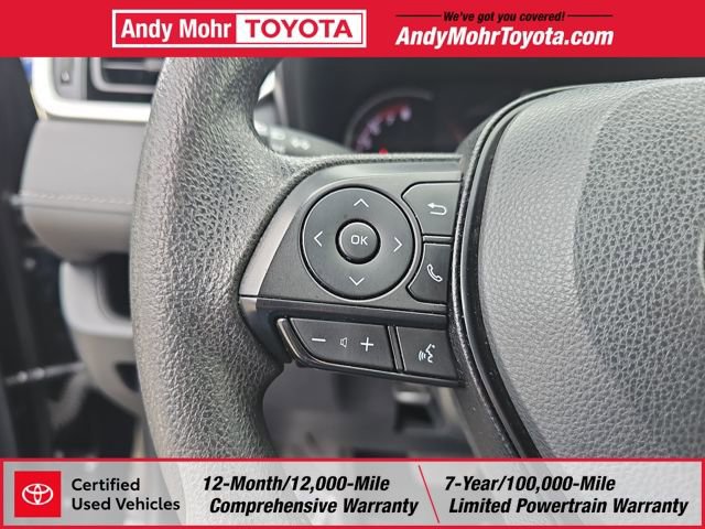 Certified 2023 Toyota RAV4 XLE image 15