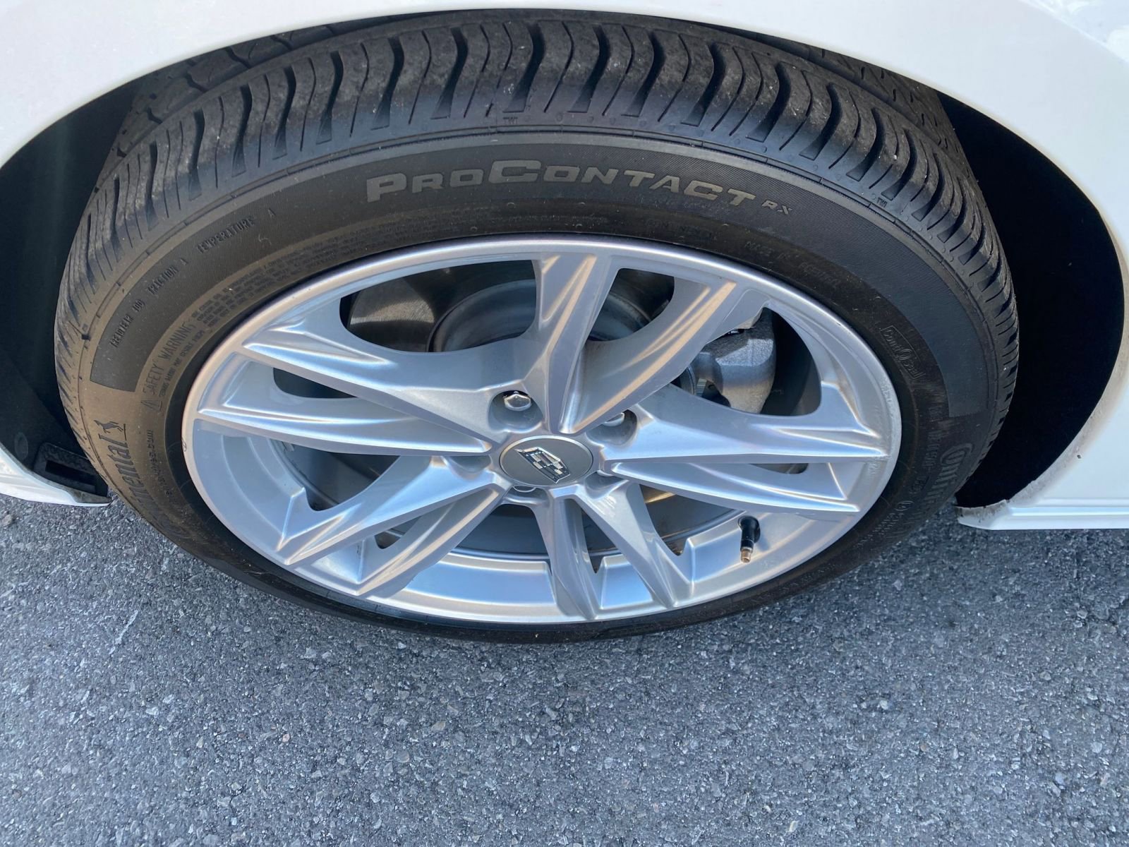 Used 2024 Cadillac CT4 Luxury image 30