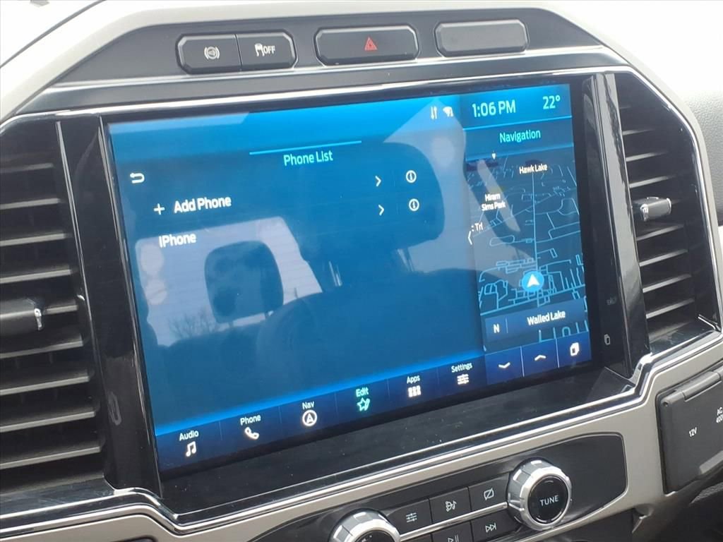 Used 2022 Ford F350 Lariat w/ Lariat Ultimate Package image 17