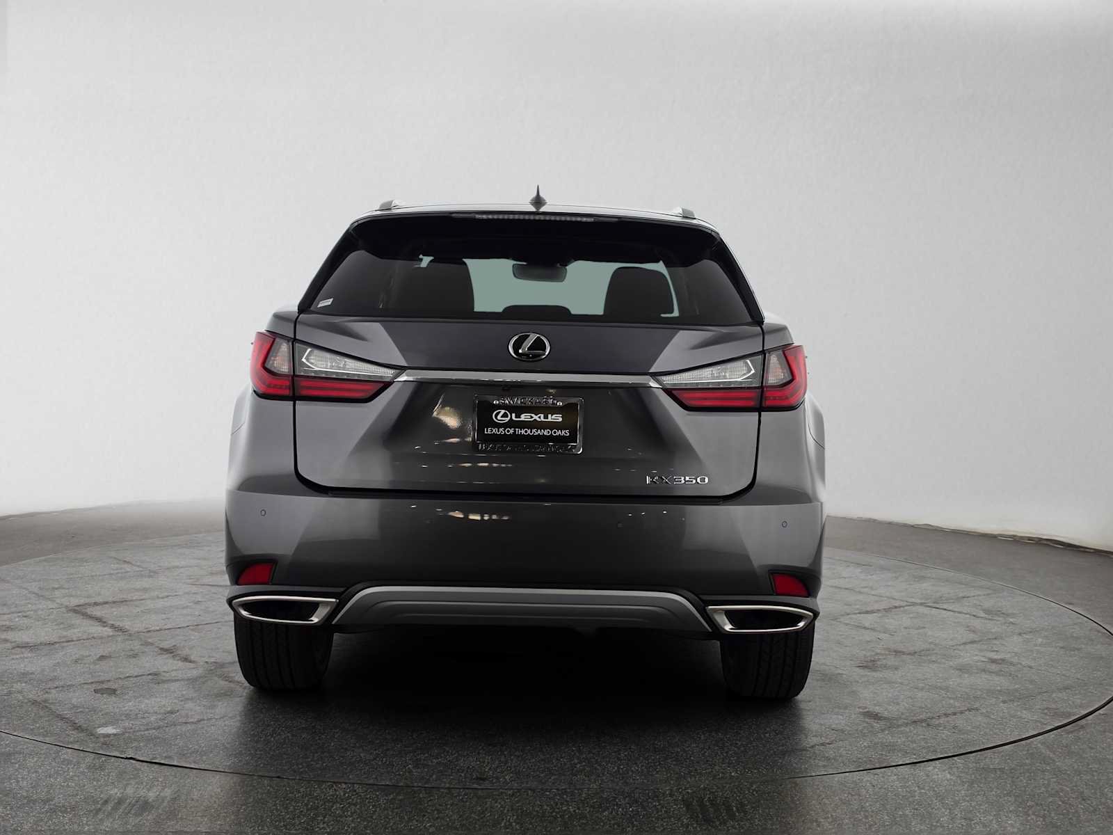 Used 2020 Lexus RX 350 FWD w/ Premium Package image 4