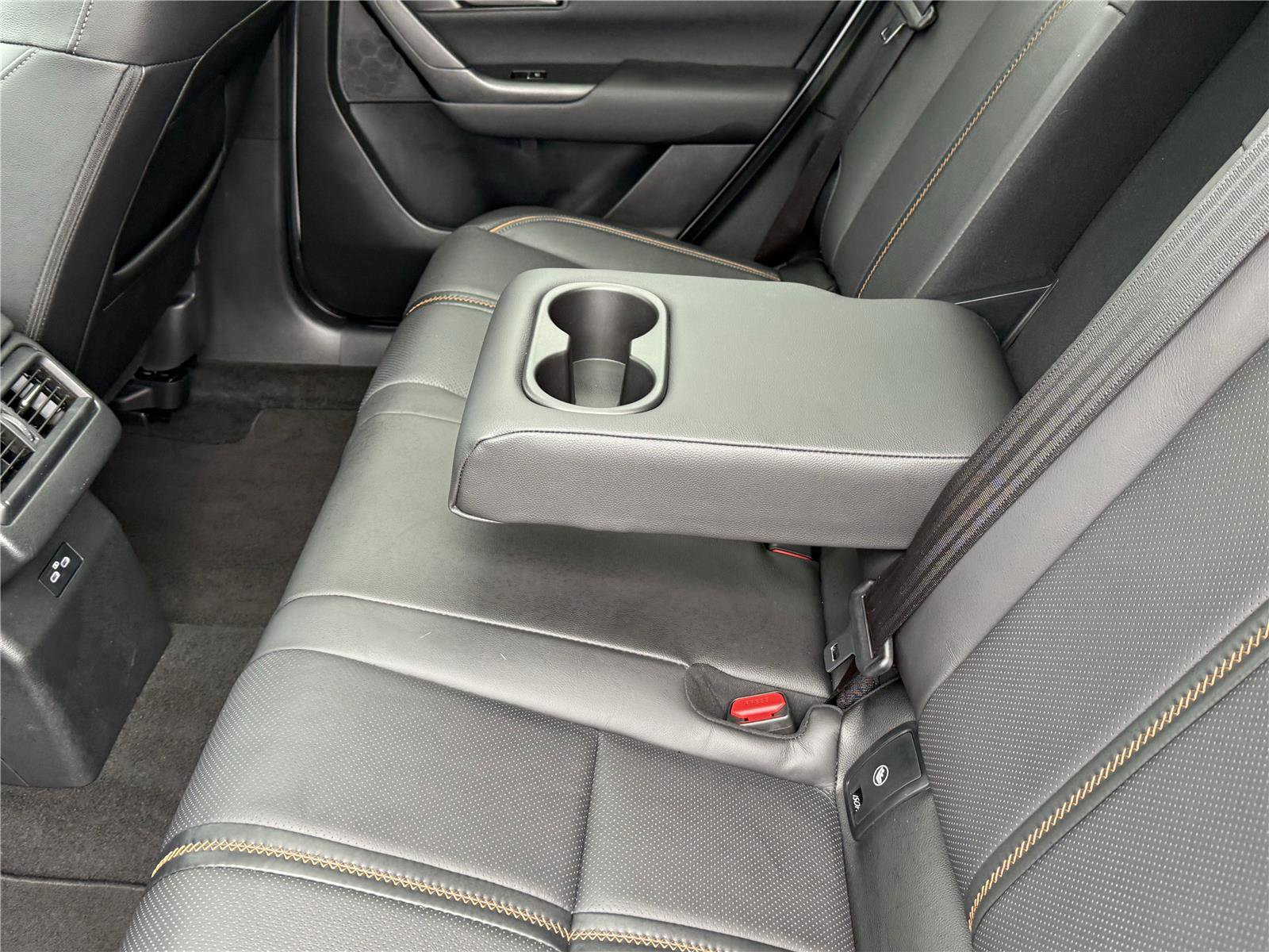 Certified 2025 MAZDA CX-50 AWD 2.5 Hybrid image 19