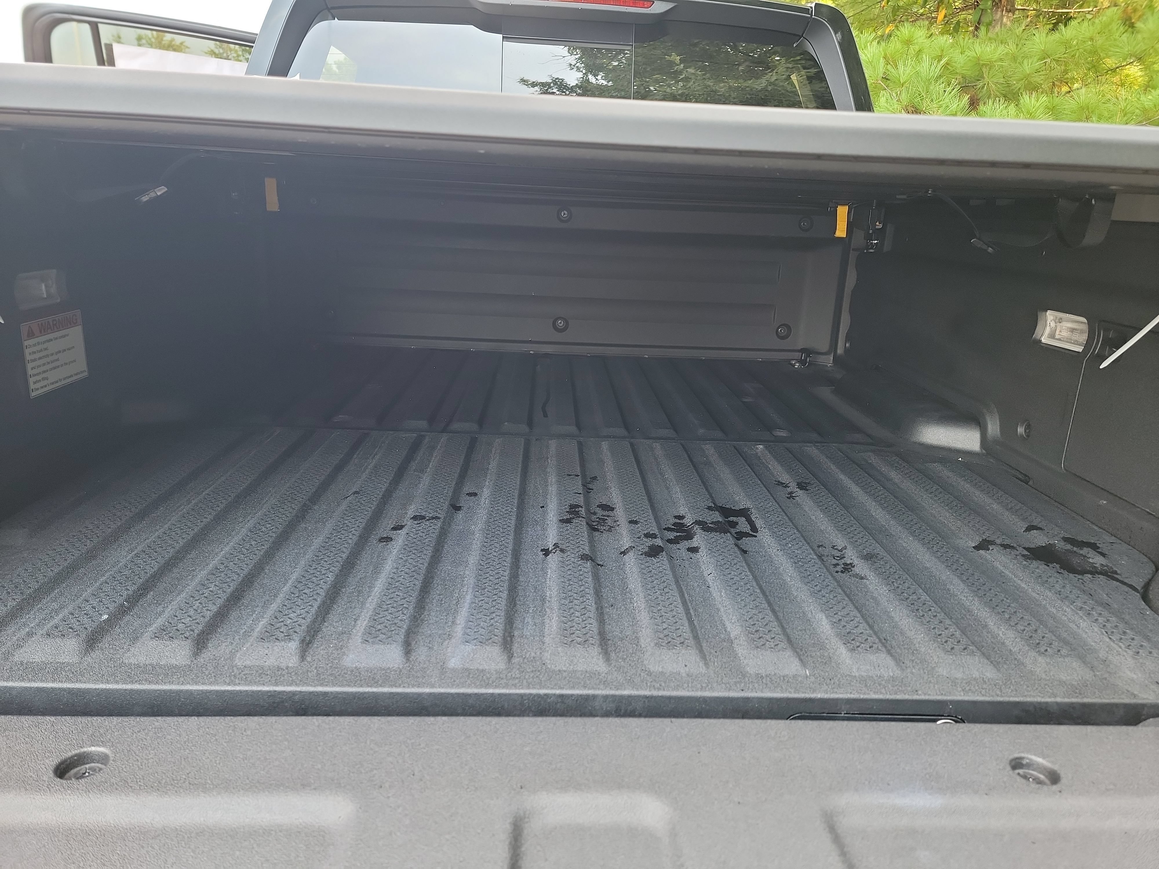 New 2026 Honda Ridgeline Black Edition image 26