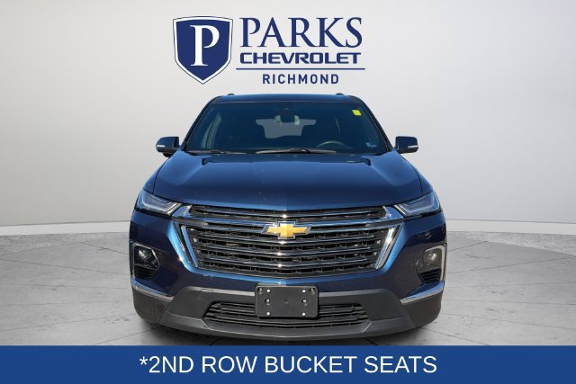 Certified 2023 Chevrolet Traverse LT AWD/4WD image 2