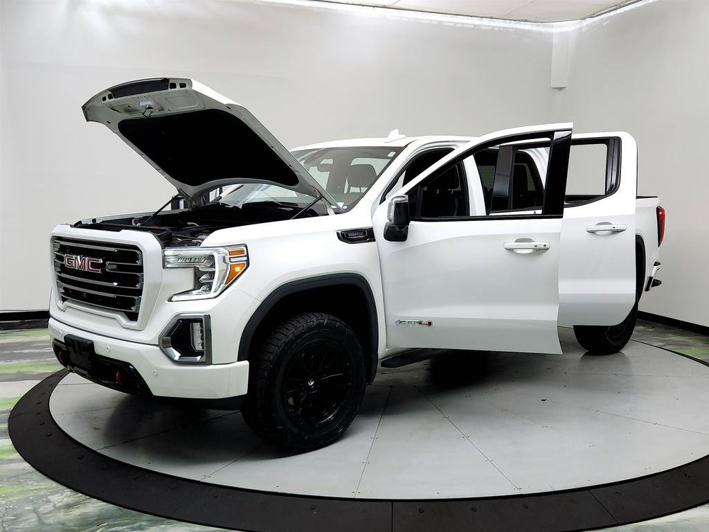 Used 2021 GMC Sierra 1500 AT4 w/ AT4 Premium Package image 9