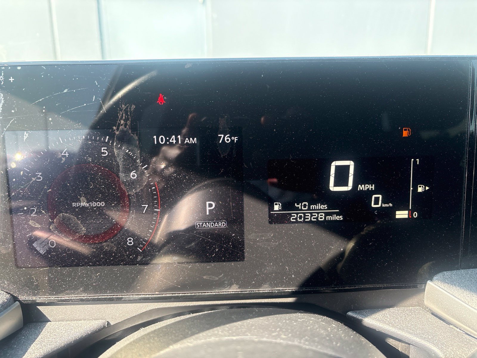 Used 2025 Nissan Kicks SV AWD/4WD image 7